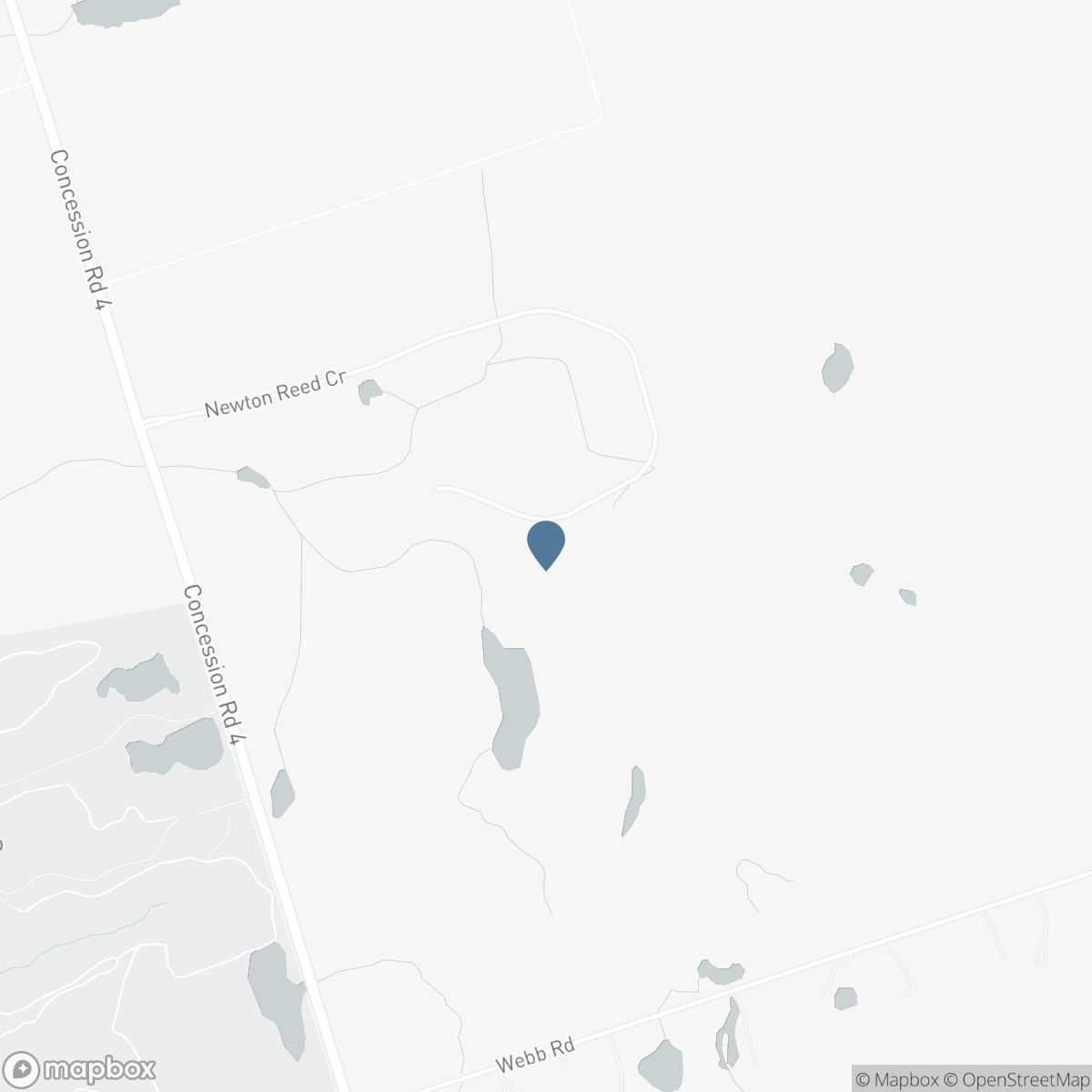 43 NEWTON REED CRESCENT, Uxbridge, Ontario L9P 0R3